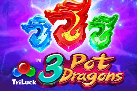 23706 3 pot dragons